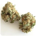 Шишки "White Widow"  (Белая вдова)  Гидропоника -  Бошка VHQ в Сатке