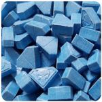 Экстази  Ecstasy Punisher 250 мг MDMA в Сатке